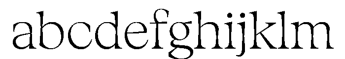 Fenul TRIAL StandardRegular Instance FONT