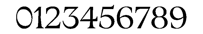 Fenul TRIAL StandardSemibold Instance Font OTHER CHARS