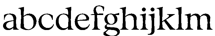 Fenul TRIAL StandardSemibold Instance FONT