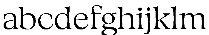 FenulStandard Medium TRIAL FONT