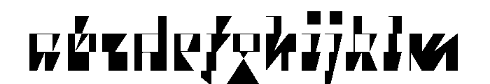 Ferro ItalicIV FONT