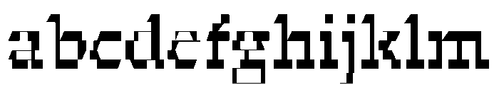 Ferro RegularIII FONT