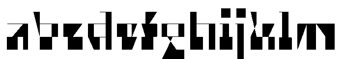 Ferro RegularIV FONT
