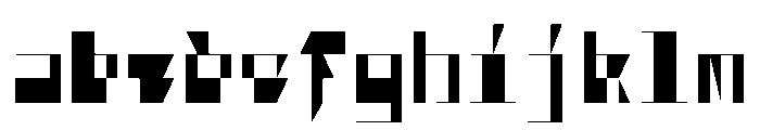 FerroMono BlackIV FONT