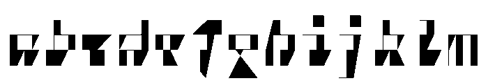 FerroMono ItalicIV FONT