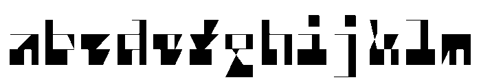 FerroMono RegularIV FONT