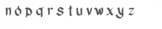 fest font Font LOWERCASE