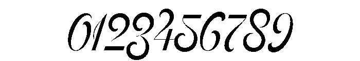Feline Light Font OTHER CHARS