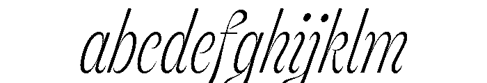Feline Thin FONT