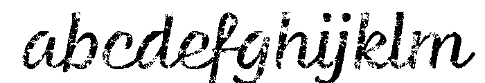 Feltro Texture 3 FONT
