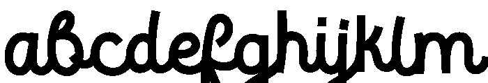 Felway Regular FONT