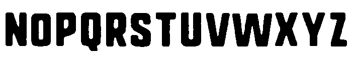Felway Sans Regular Font LOWERCASE