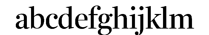 Fenway Banner Regular FONT