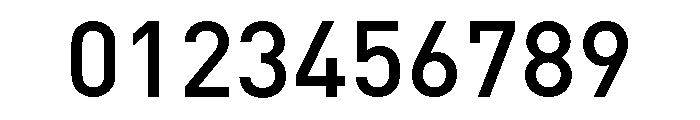 Ff Din Arabic Medium Font OTHER CHARS