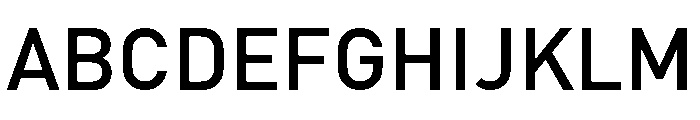 Ff Din Arabic Medium Font UPPERCASE