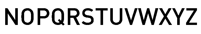 Ff Din Arabic Medium Font UPPERCASE