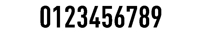 Ff Din Paneuropean Bold Font OTHER CHARS