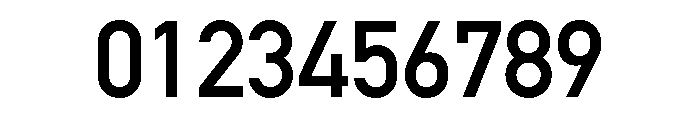 Ff Din Paneuropean Regular Font OTHER CHARS