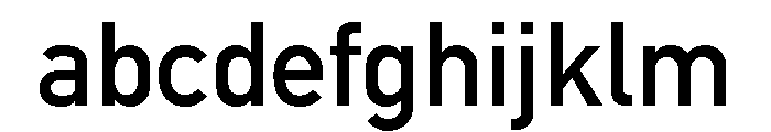 Ff Din Paneuropean Regular FONT