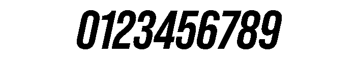 Ff Din Paneuropean Semibold Italic Font OTHER CHARS