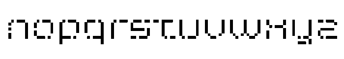 FF Path Font LOWERCASE
