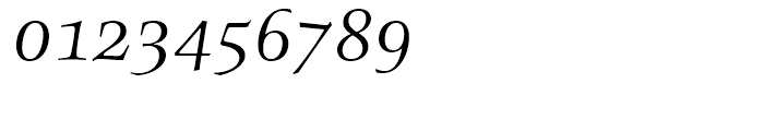 FF Angkoon Regular Italic Font OTHER CHARS