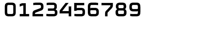FF Cube Expanded Bold Font OTHER CHARS