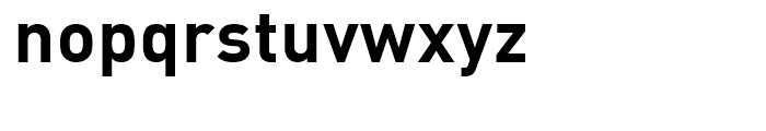 FF DIN Arabic Bold Font LOWERCASE