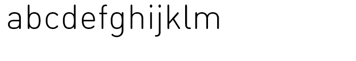 FF DIN Round Light FONT
