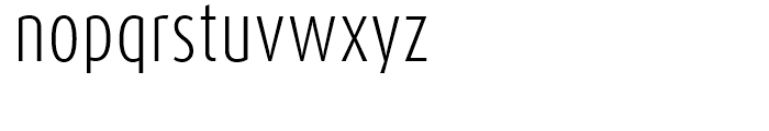 FF Dax Compact Light Font LOWERCASE