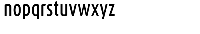 FF Dax Compact Medium Font LOWERCASE