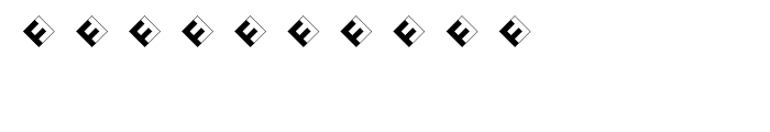 FF Elementary Earth Font OTHER CHARS