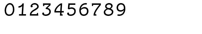 FF Ernestine Regular Italic Font OTHER CHARS