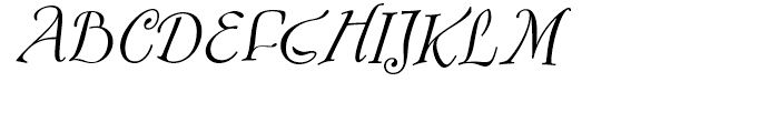 FF Fontesque Regular Italic Font UPPERCASE