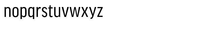 FF Good Headline Condensed News Font LOWERCASE