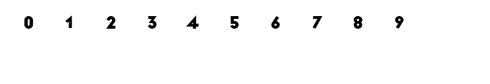 FF Identification Five C Regular Font OTHER CHARS