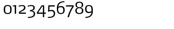 FF Max Demi Serif Light Font OTHER CHARS