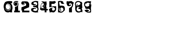 FF Mulinex Regular Font OTHER CHARS