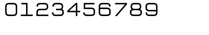 FF QType Square Light Font OTHER CHARS