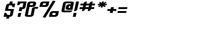 FF Rosetta Bold Italic Font OTHER CHARS