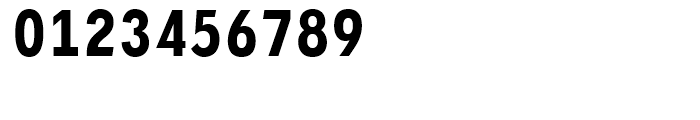 FF Super Grotesk Condensed Medium Font OTHER CHARS