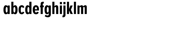 FF Super Grotesk Condensed Medium FONT
