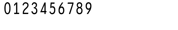 FF Super Grotesk Condensed Regular Font OTHER CHARS