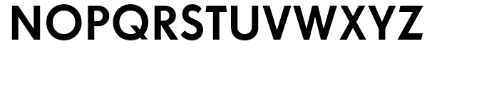 FF Super Grotesk Medium Font UPPERCASE