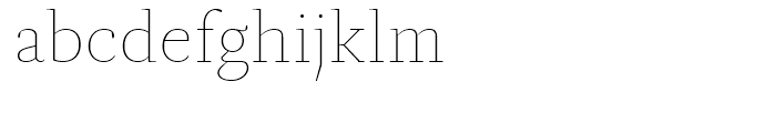 FF Yoga Hairline FONT
