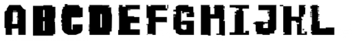 FF 9600 OT Font UPPERCASE