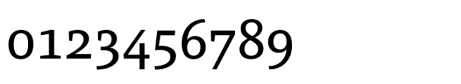 FF Absara Pro Regular Font OTHER CHARS
