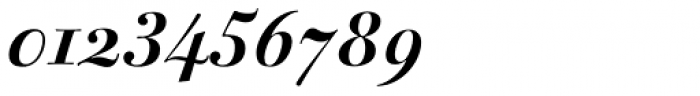 FF Acanthus OT Bold Italic Font OTHER CHARS