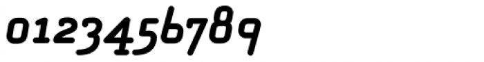 FF Alega Serif Std Bold Italic Font OTHER CHARS