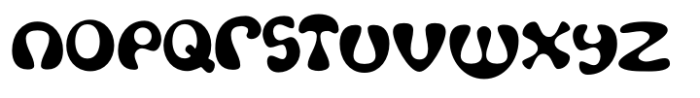 FF Amoeba Std Light Font UPPERCASE